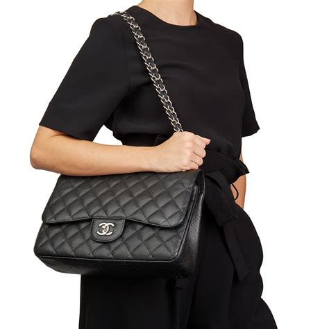 chanel jumbo 2014 price|Chanel classic flap jumbo price.